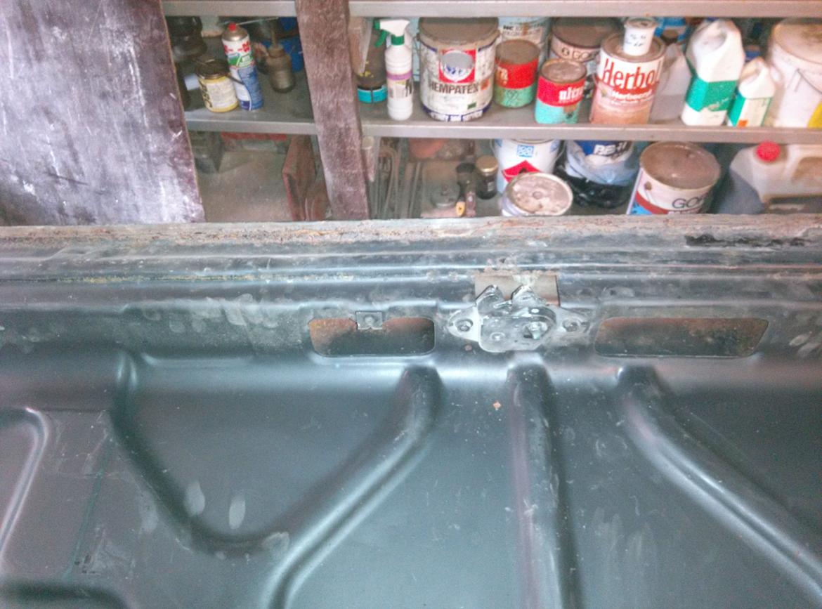 Dodge charger SE 1973 - Bagklap før billede 44