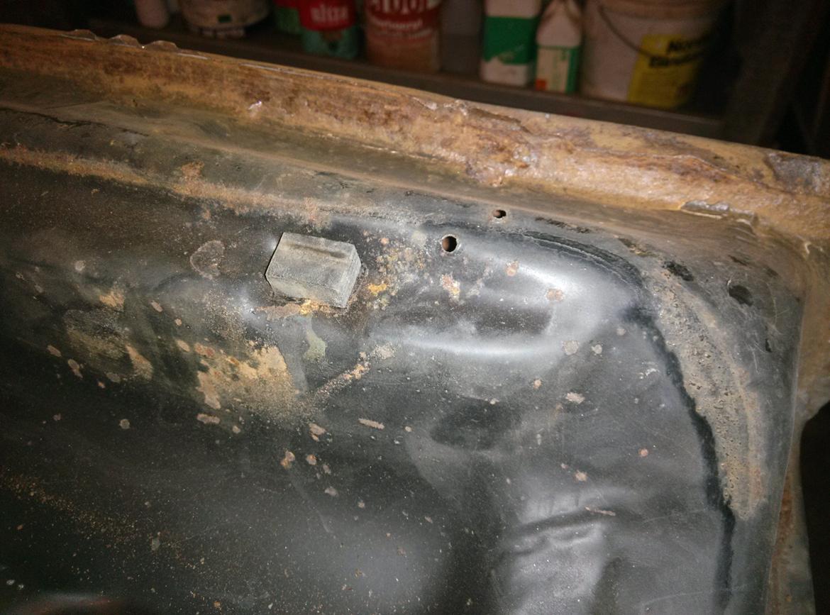 Dodge charger SE 1973 - Bagklap billede 48