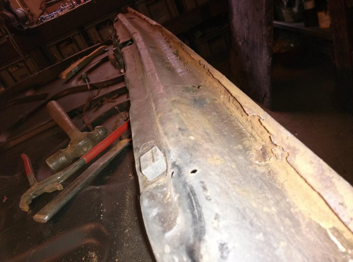 Dodge charger SE 1973 billede 49