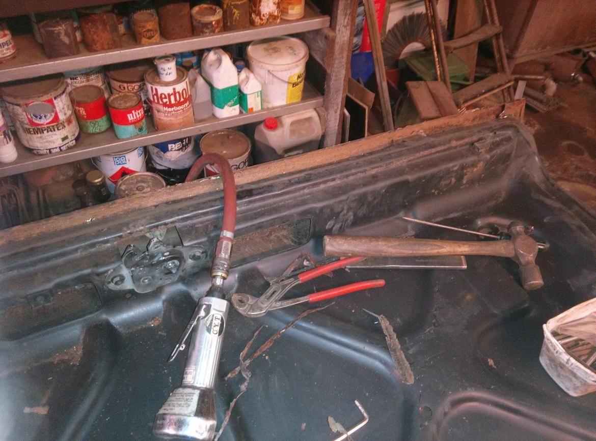 Dodge charger SE 1973 billede 52