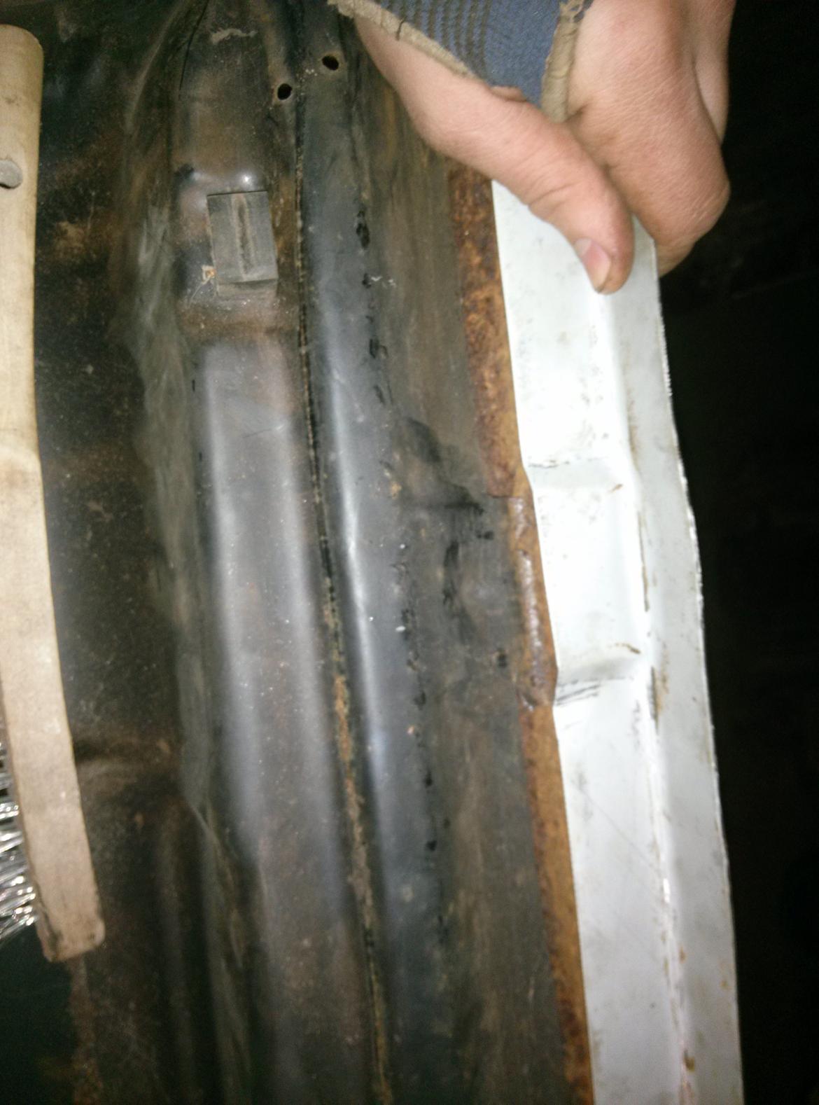 Dodge charger SE 1973 - Ny plade under tilpasning billede 55