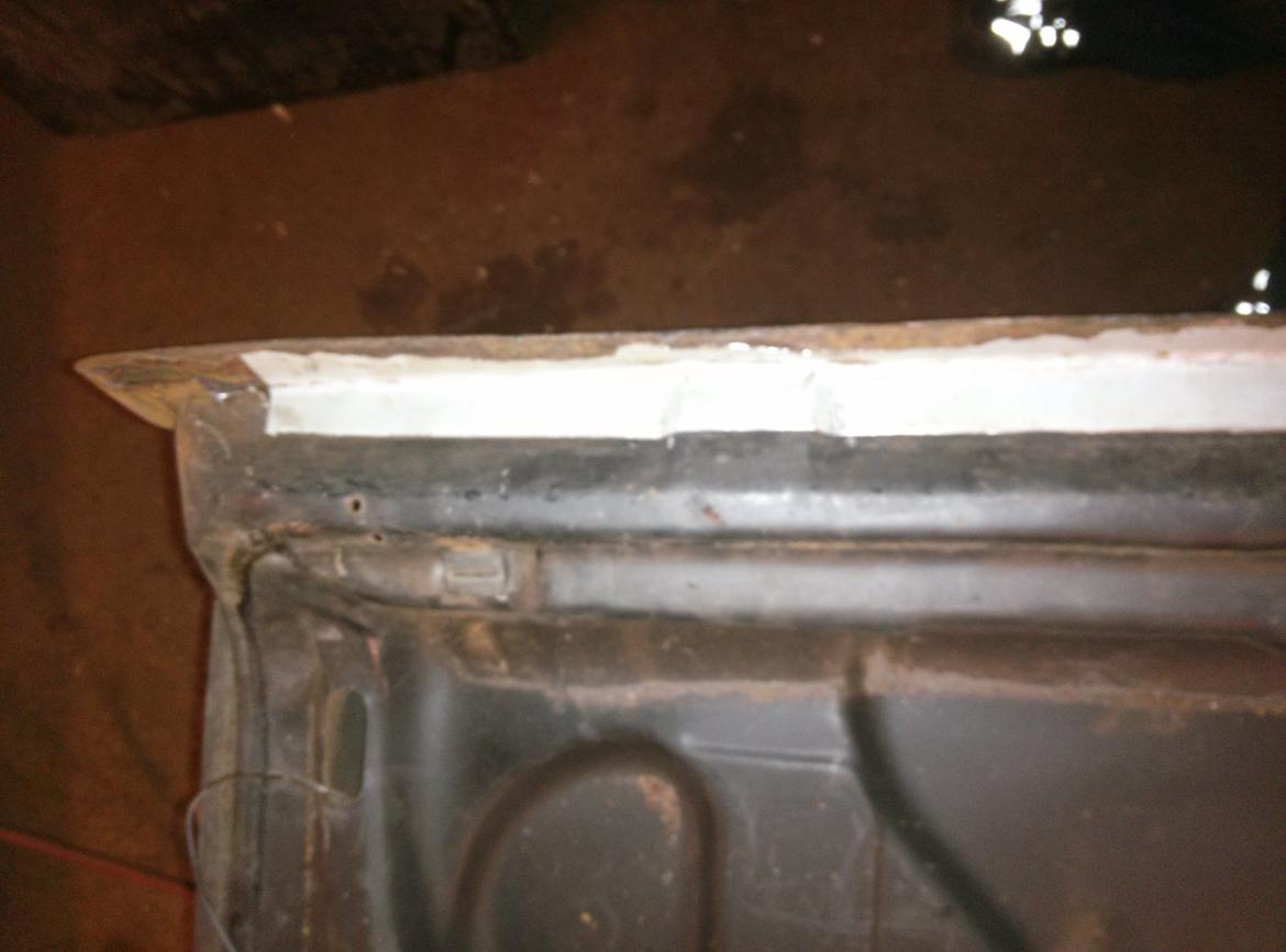 Dodge charger SE 1973 - Ny plade under tilpasning billede 56