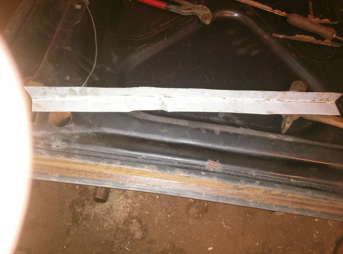 Dodge charger SE 1973 - Ny plade under tilpasning billede 54