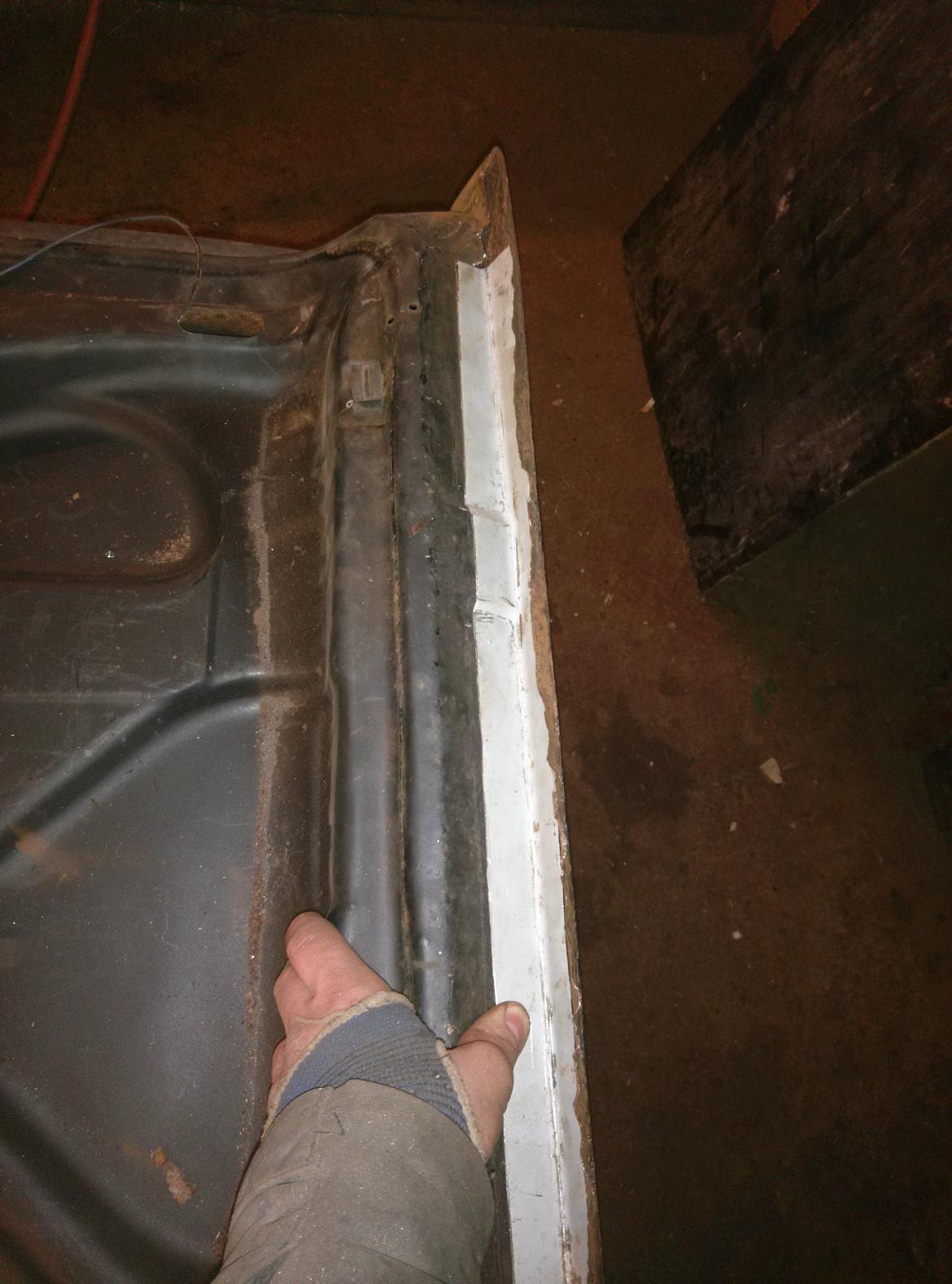 Dodge charger SE 1973 - Ny plade under tilpasning billede 58