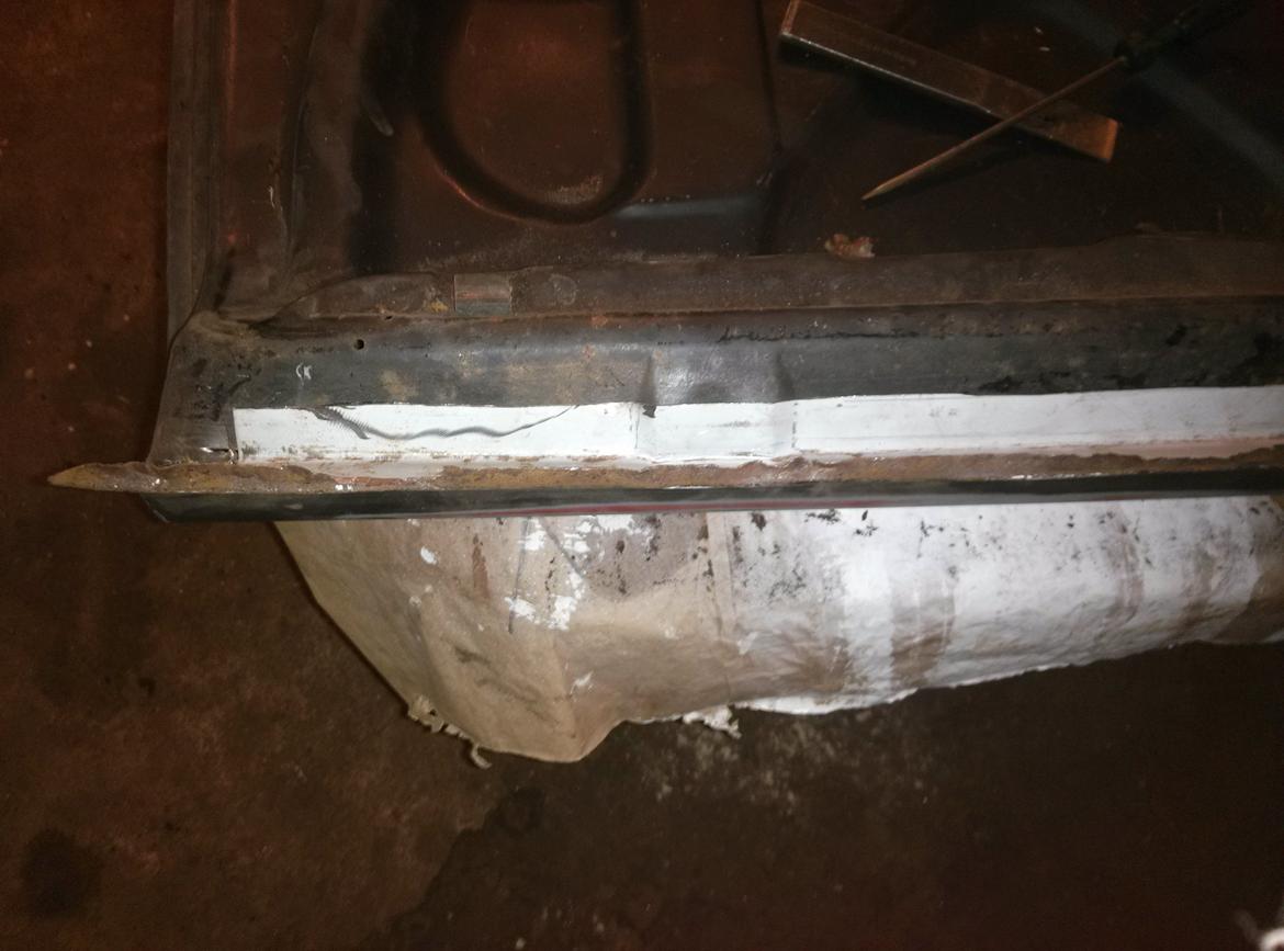 Dodge charger SE 1973 - Ny plade under tilpasning billede 61