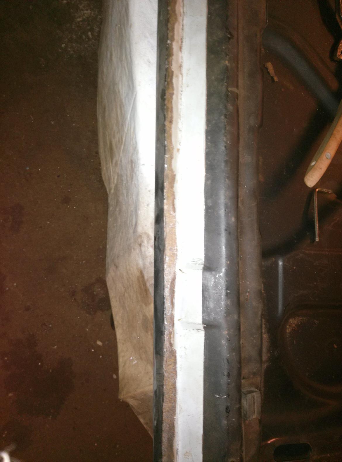 Dodge charger SE 1973 - Ny plade under tilpasning billede 62