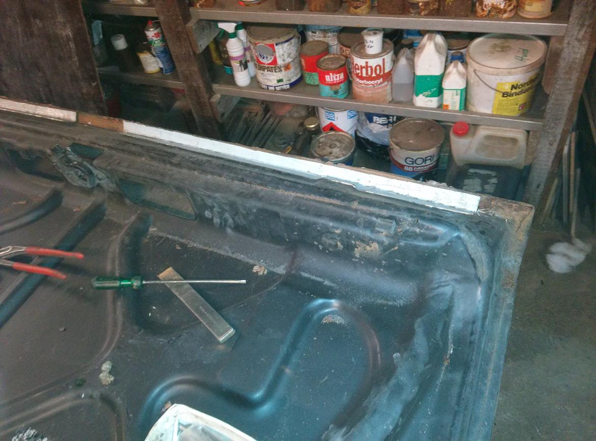 Dodge charger SE 1973 billede 59