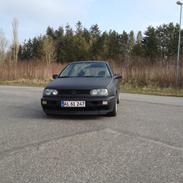 golf 3 vr 6