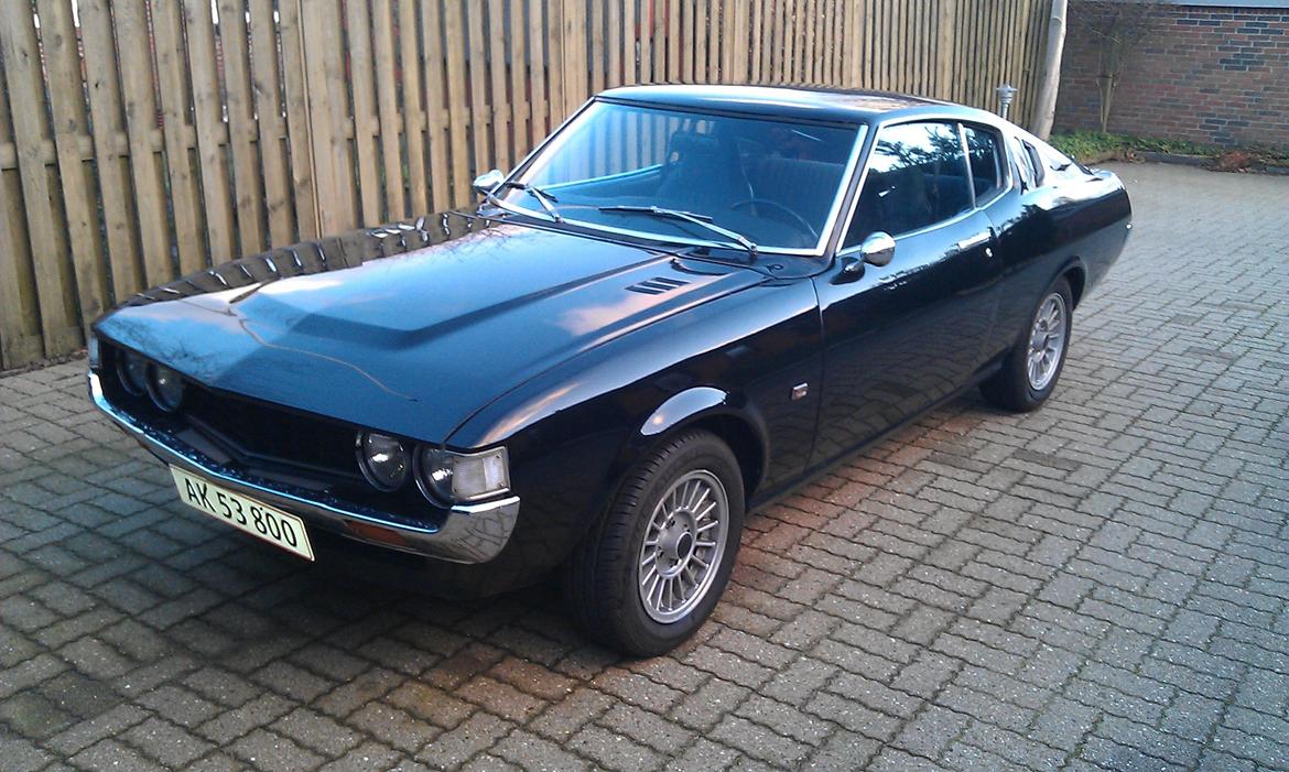 Toyota Celica RA28 ST2000 billede 1