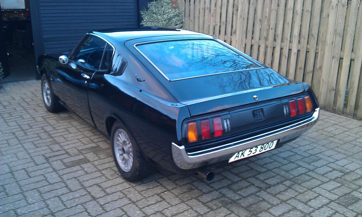 Toyota Celica RA28 ST2000 billede 2