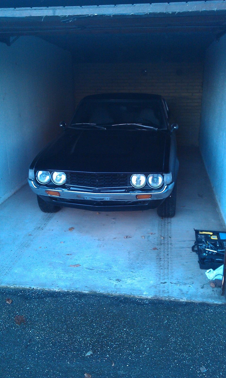 Toyota Celica RA28 ST2000 billede 3