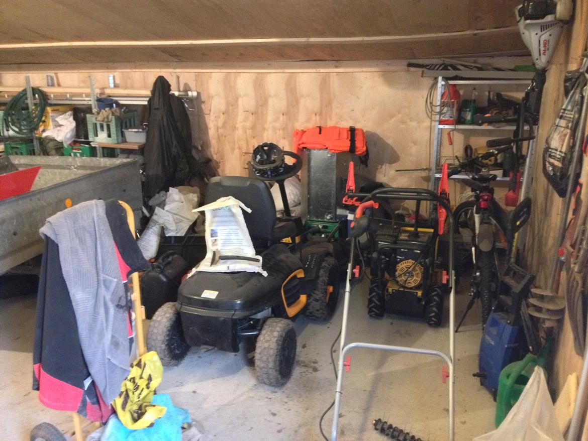 Mit lille hobby værksted billede 6