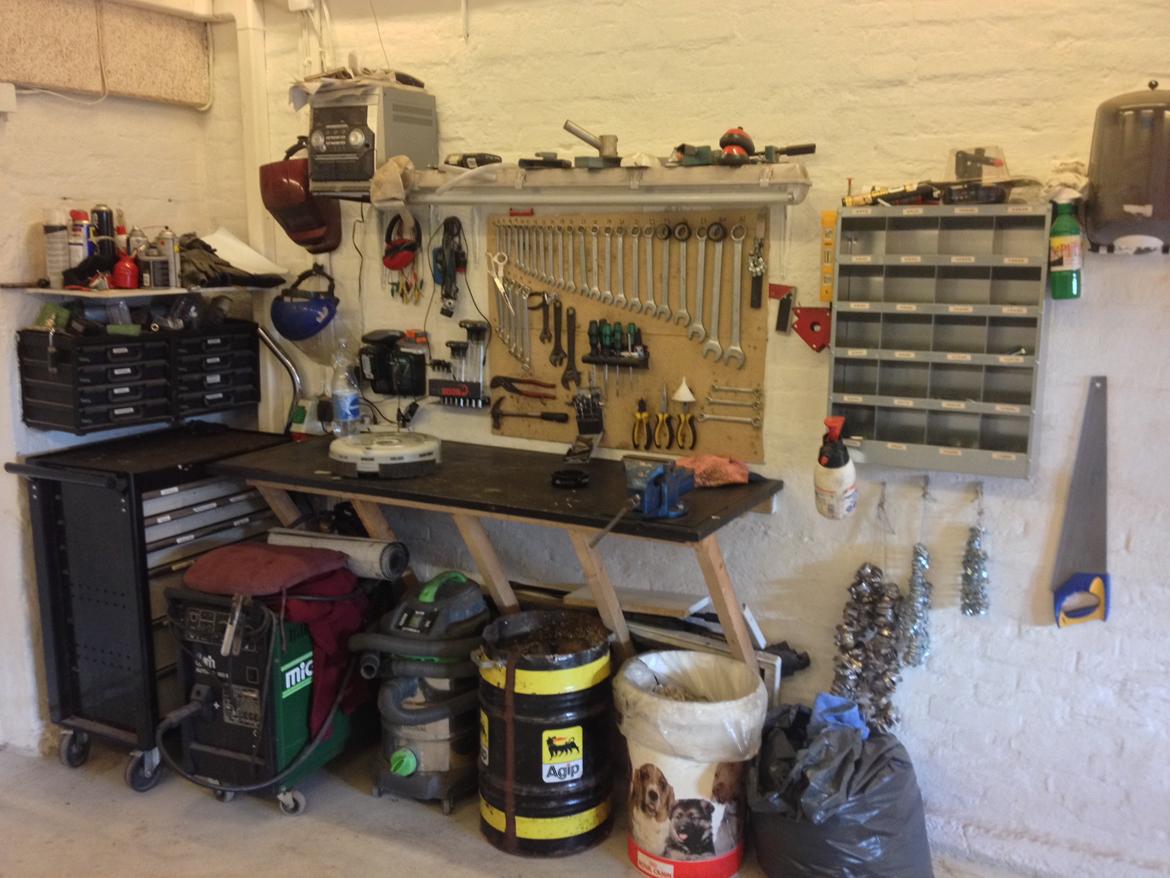 Mit lille hobby værksted billede 5