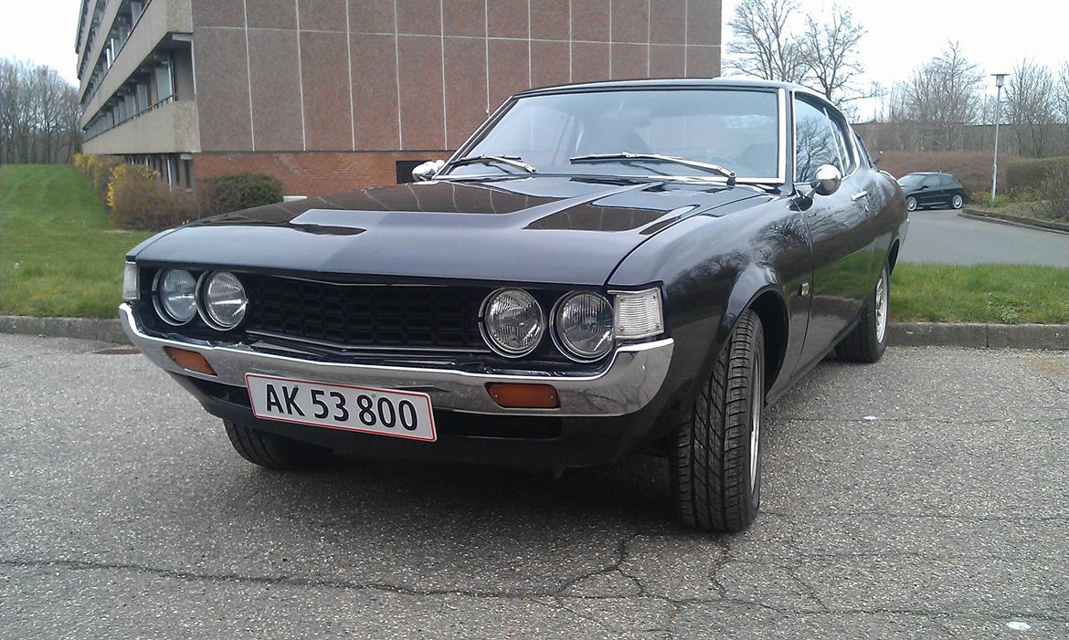 Toyota Celica RA28 ST2000 billede 4
