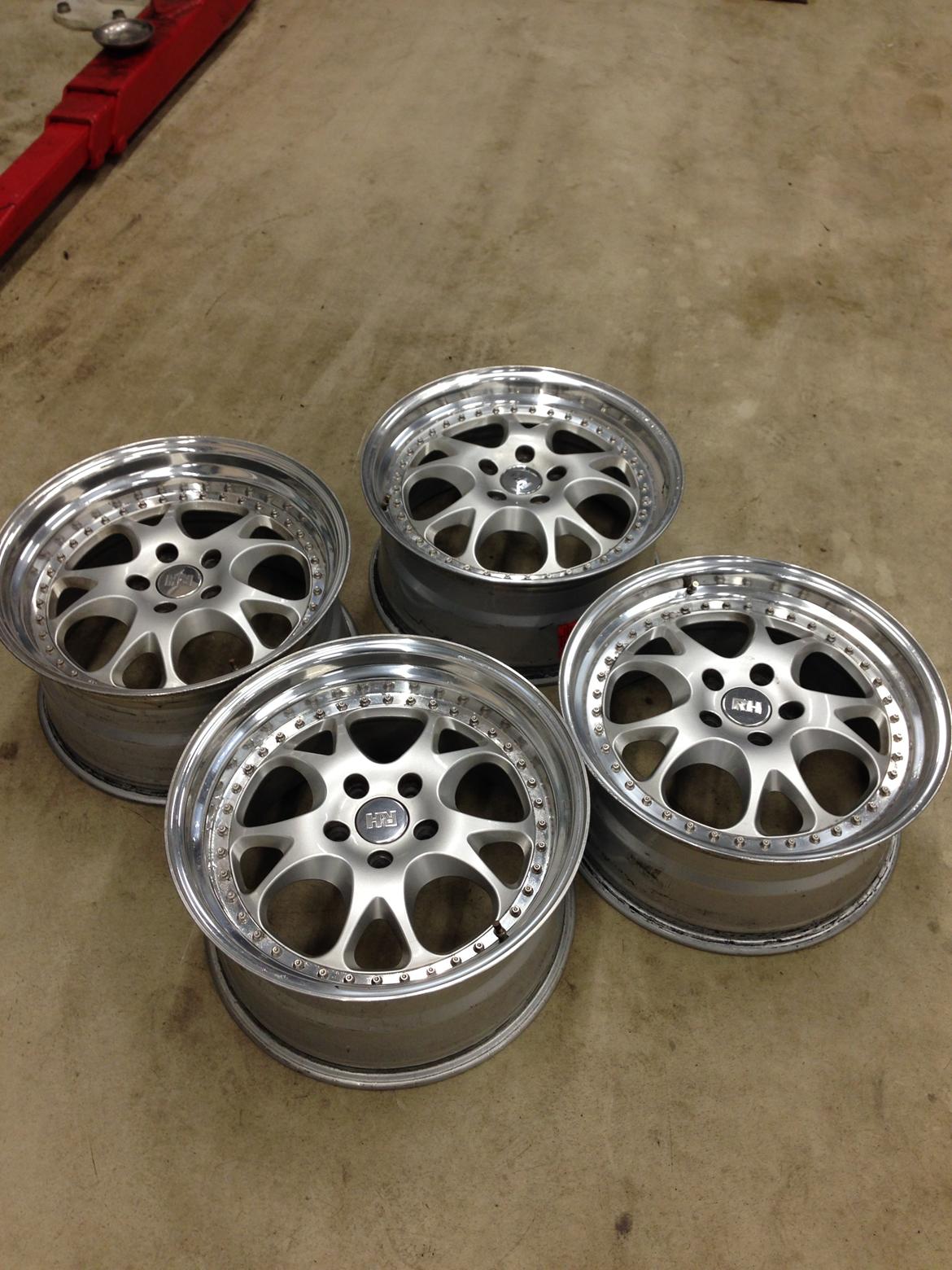 RH ZW3 Projekt @ Scirocco Black on Black billede 3