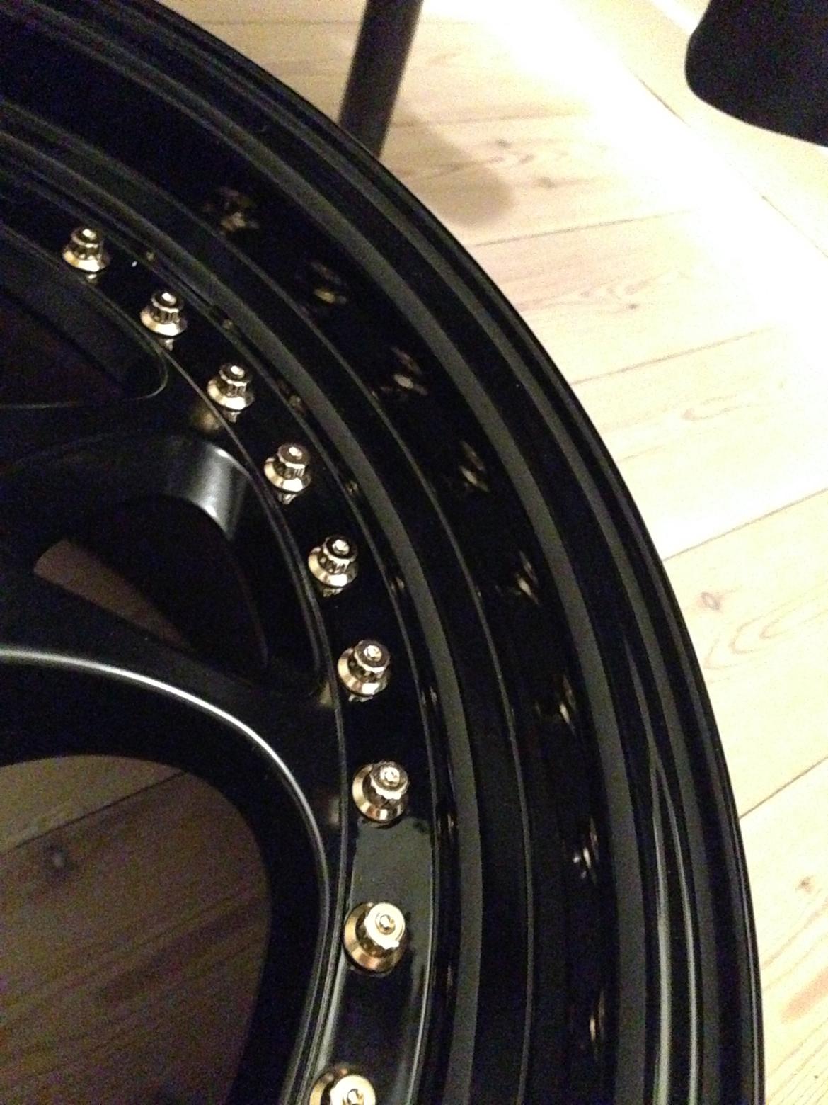 RH ZW3 Projekt @ Scirocco Black on Black billede 5