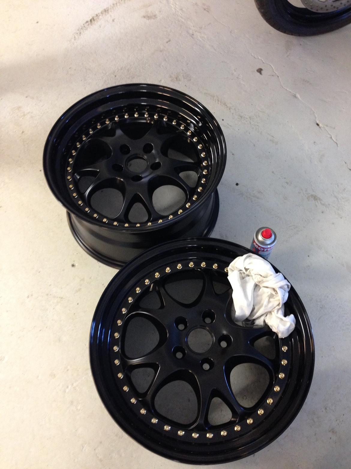 RH ZW3 Projekt @ Scirocco Black on Black billede 13