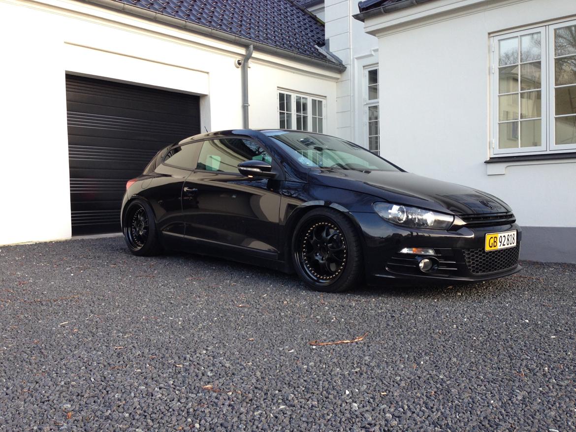 RH ZW3 Projekt @ Scirocco Black on Black billede 23