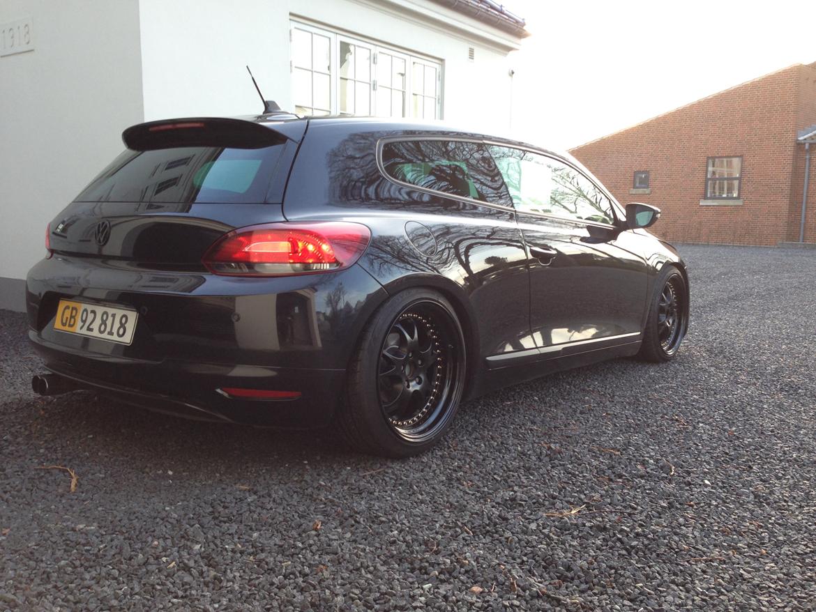 RH ZW3 Projekt @ Scirocco Black on Black billede 24