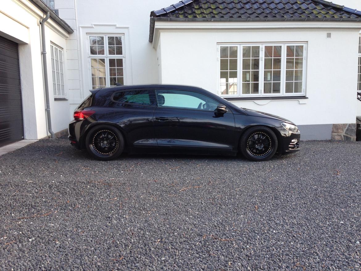 RH ZW3 Projekt @ Scirocco Black on Black billede 25