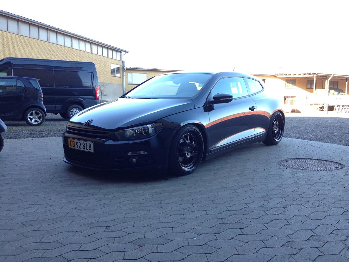 RH ZW3 Projekt @ Scirocco Black on Black billede 28
