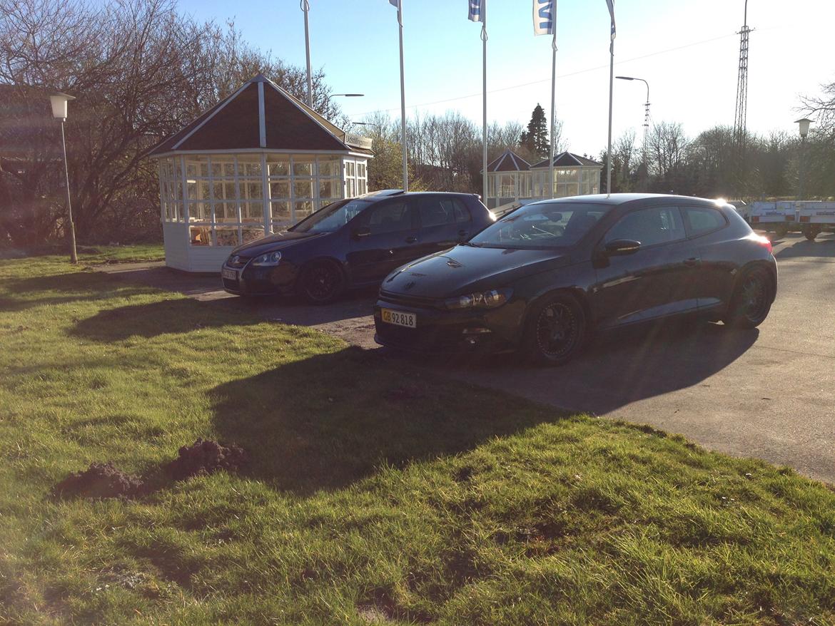 RH ZW3 Projekt @ Scirocco Black on Black billede 27