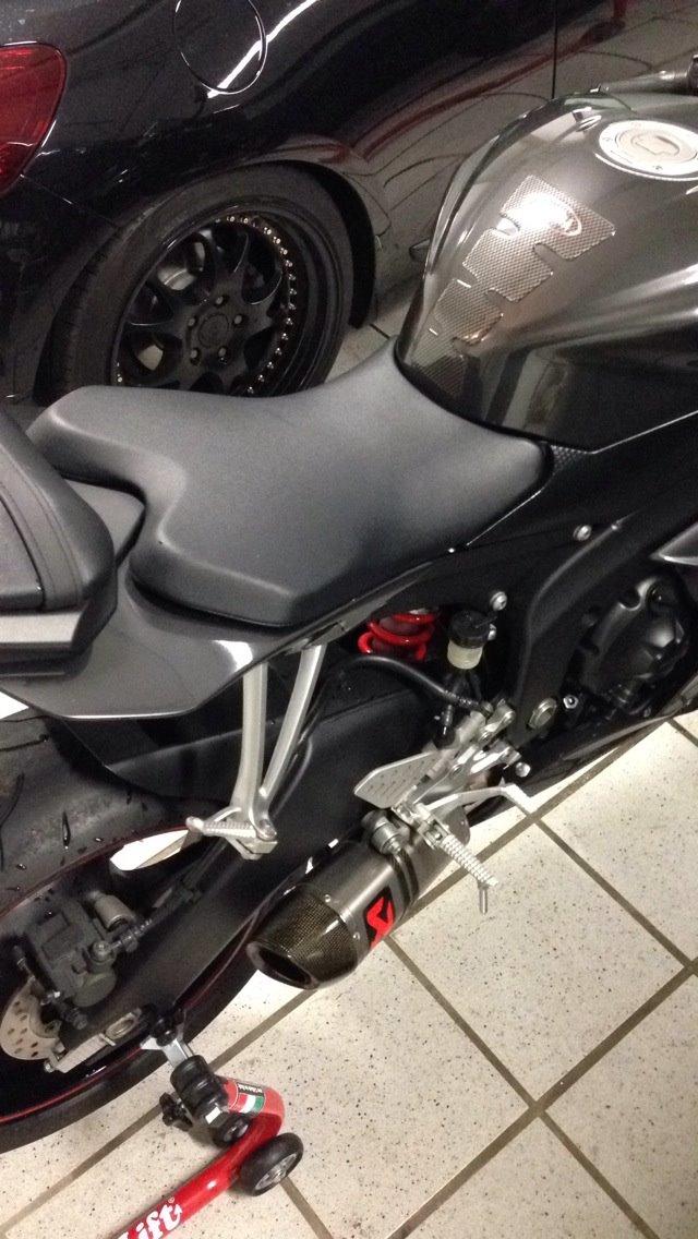 RH ZW3 Projekt @ Scirocco Black on Black billede 29