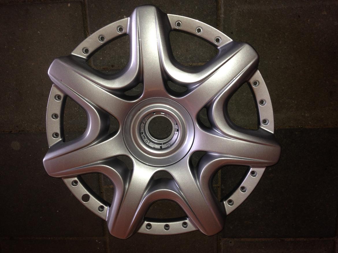 Renovering af Bentley fælge billede 11