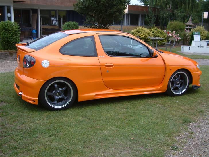 Mega Meet i Action Parken I Tørring d. 10.08.2007 billede 1