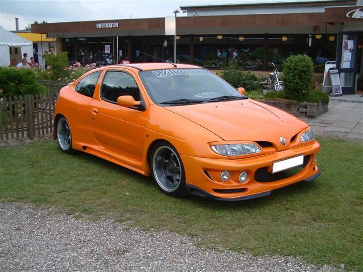 Mega Meet i Action Parken I Tørring d. 10.08.2007 billede 2