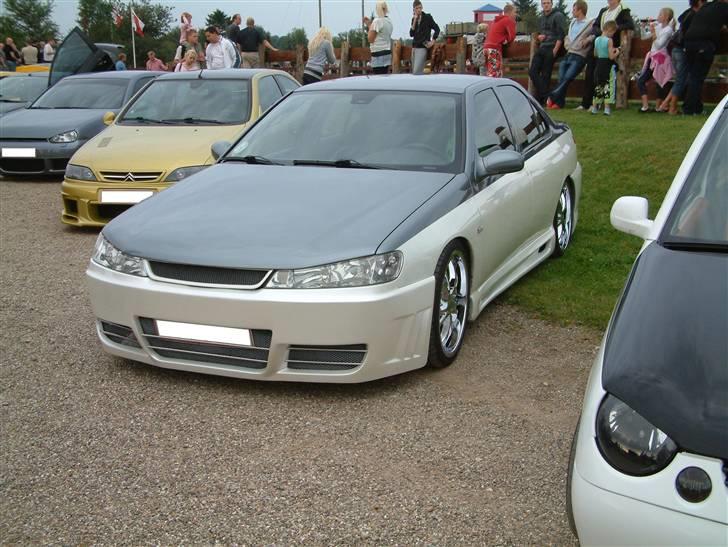 Mega Meet i Action Parken I Tørring d. 10.08.2007 billede 10