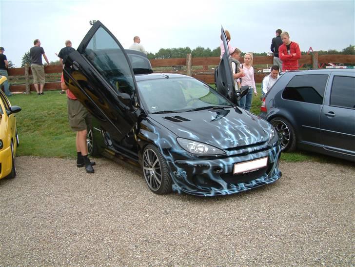 Mega Meet i Action Parken I Tørring d. 10.08.2007 billede 11