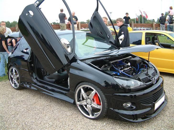 Mega Meet i Action Parken I Tørring d. 10.08.2007 billede 15