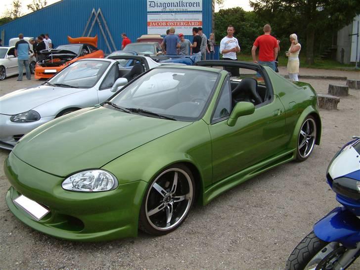 Mega Meet i Action Parken I Tørring d. 10.08.2007 billede 16