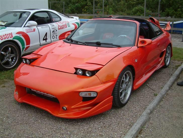 Mega Meet i Action Parken I Tørring d. 10.08.2007 billede 23