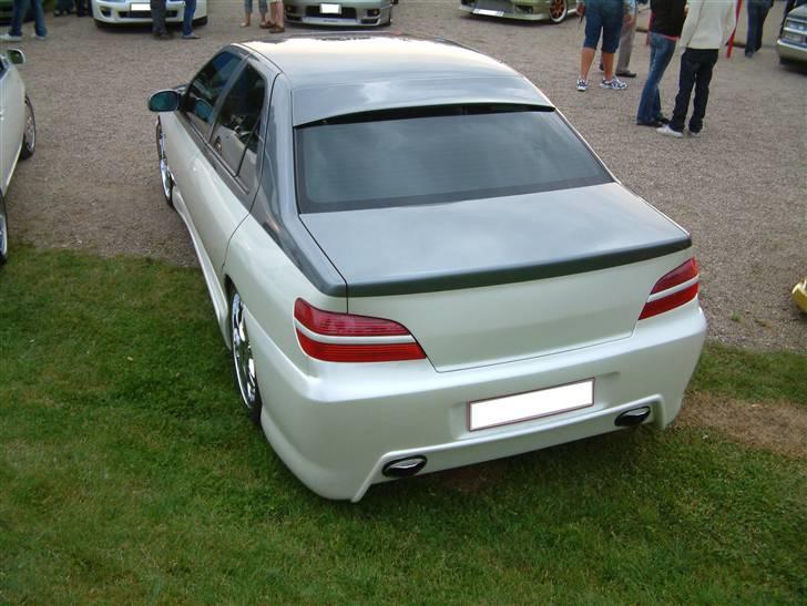Mega Meet i Action Parken I Tørring d. 10.08.2007 billede 46