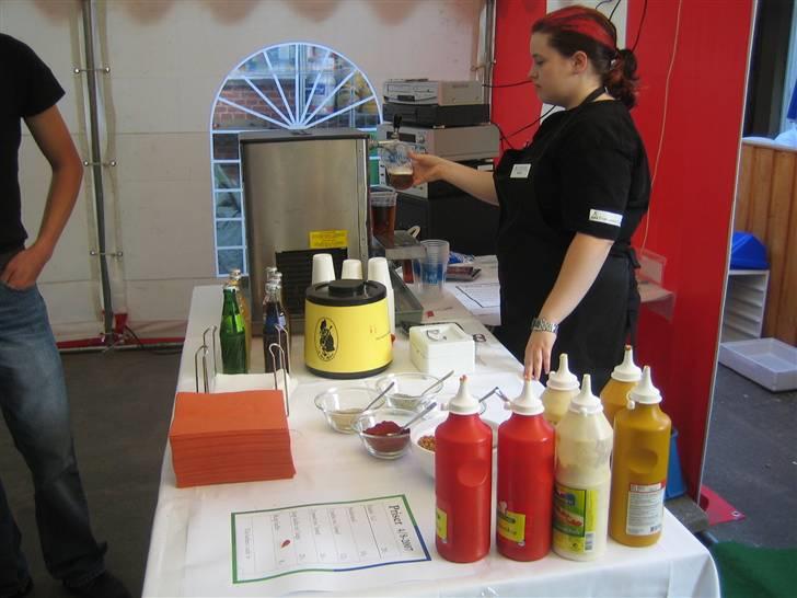 Suzuki swift træf ved Enderupskov camping d.4.8.2007 billede 17