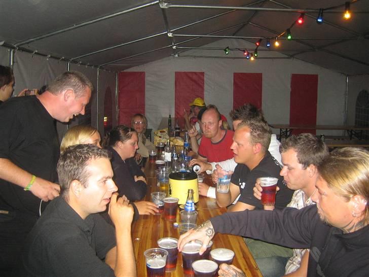 Suzuki swift træf ved Enderupskov camping d.4.8.2007 billede 22