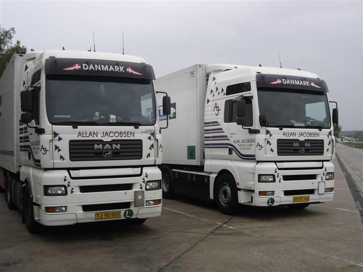 Mine lastbiler gennem tiden billede 3