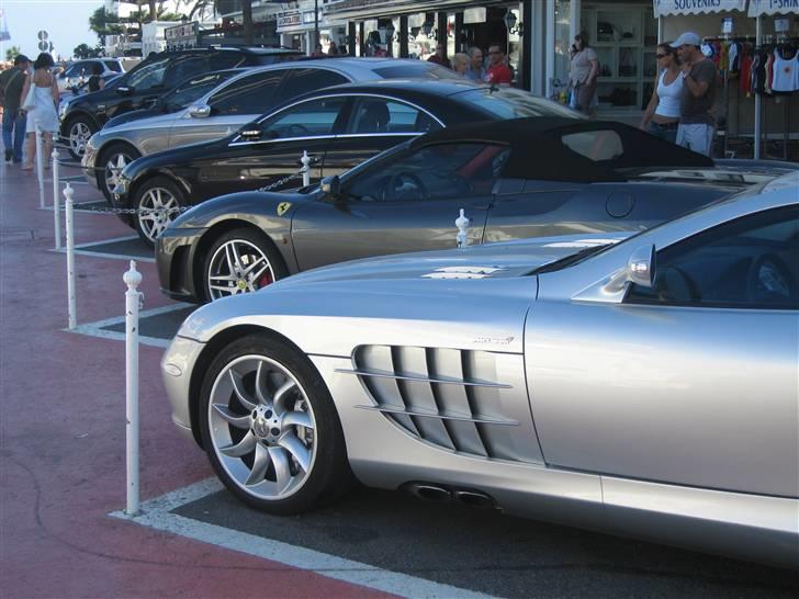 Fedeste biler fra Puerto banus billede 5