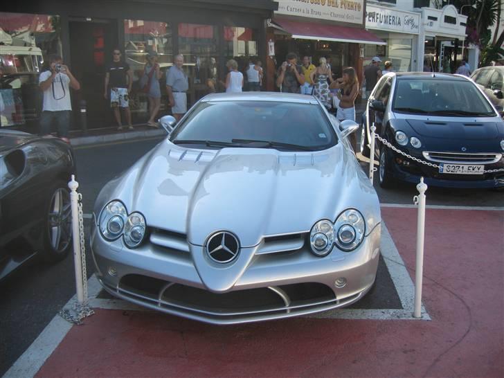 Fedeste biler fra Puerto banus billede 6