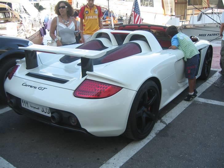 Fedeste biler fra Puerto banus billede 7