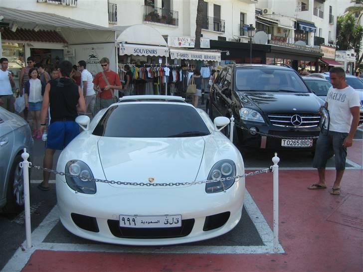 Fedeste biler fra Puerto banus billede 9