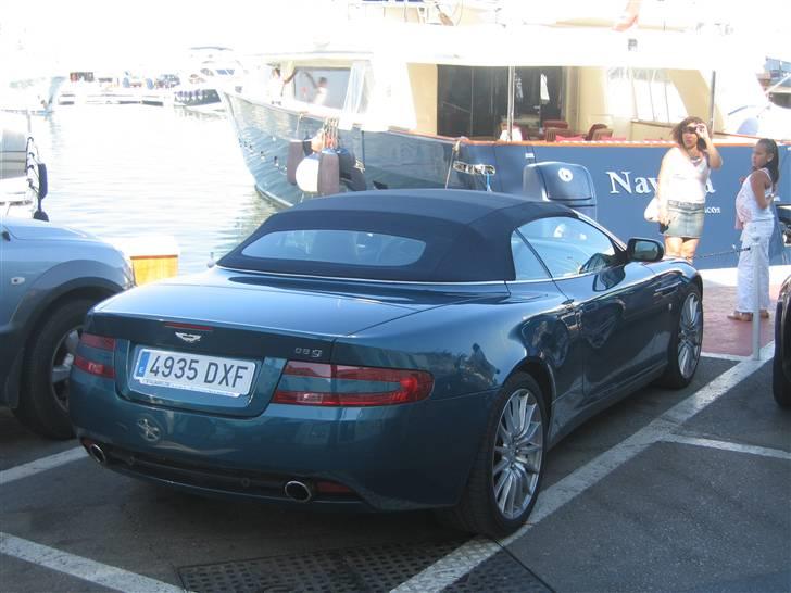 Fedeste biler fra Puerto banus billede 11