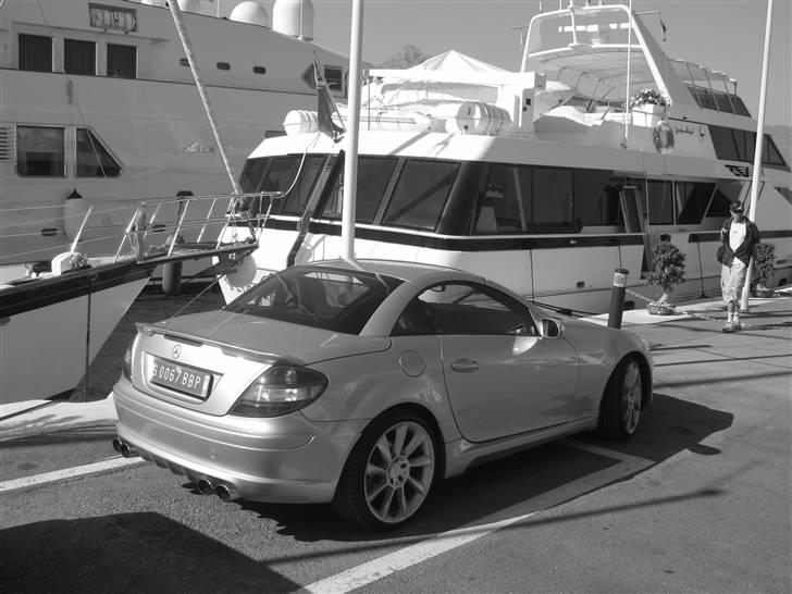 Fedeste biler fra Puerto banus billede 12