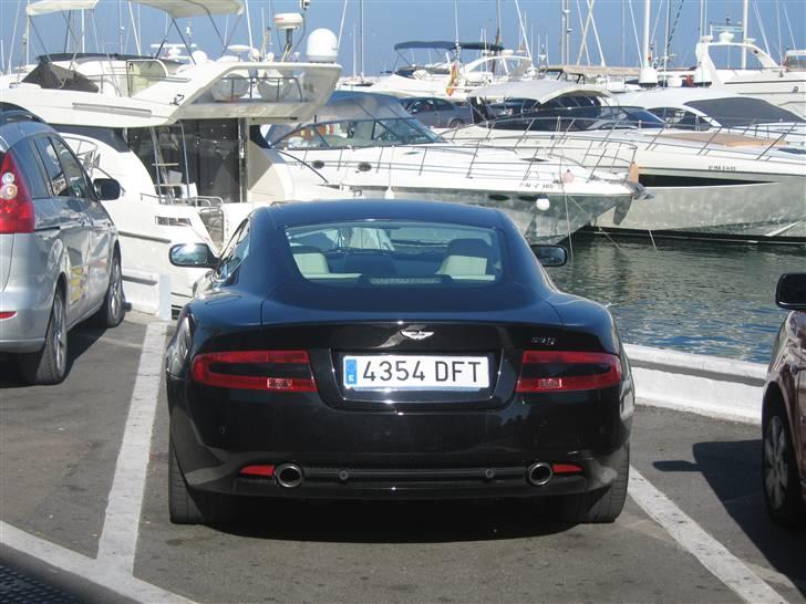 Fedeste biler fra Puerto banus billede 13