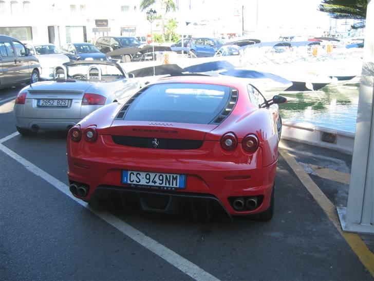 Fedeste biler fra Puerto banus billede 17