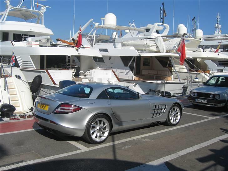 Fedeste biler fra Puerto banus billede 19