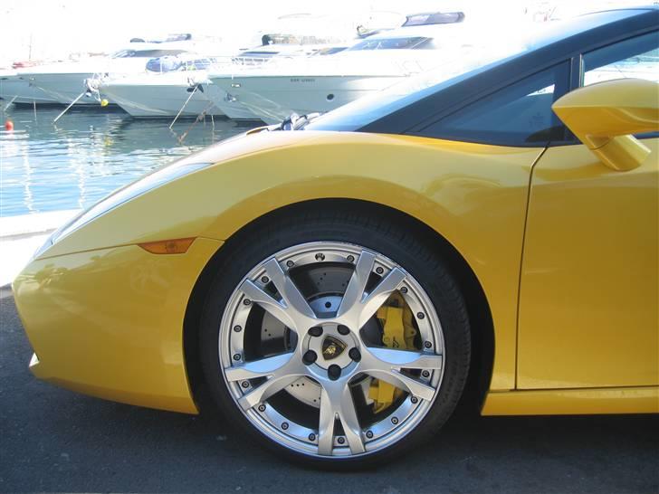 Fedeste biler fra Puerto banus billede 1