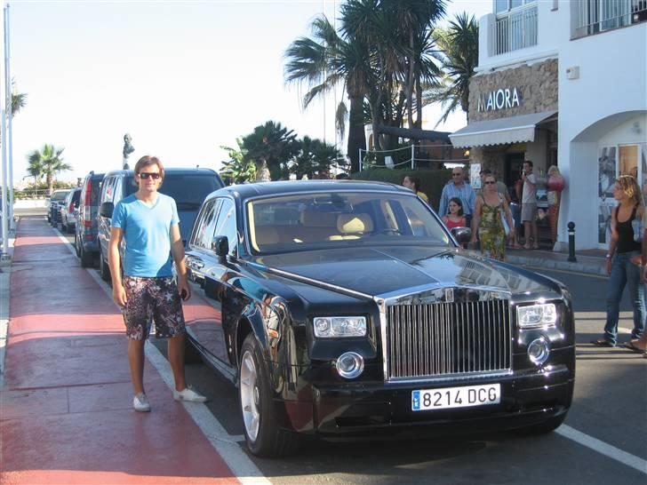 Fedeste biler fra Puerto banus billede 2